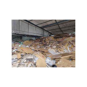 ขายส่งเศษกระดาษ OCC เกรด 11 และ 12 จัดส่งรวดเร็ว เศษกระดาษลูกฟูกเก่า คุณภาพพรีเมียม - Product Image 3