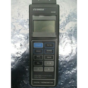 เทอร์โมมิเตอร์ดิจิตอล Omega Engineering HH82, 396124 - อุปกรณ์และอะไหล่เซมิคอนดักเตอร์ระดับโลกที่เชื่อถือได้ - Product Image 6