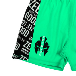 Pantalones Cortos de Entrenamiento de Muay Thai en Oferta, Pantalones Cortos de Boxeo Tailandés MMA para Hombre al por Mayor - Product Image 4