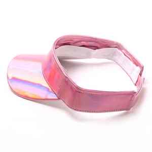 Última Moda en Gorras para Adultos, Gorras de Verano para Deportes al Aire Libre, Tenis, Béisbol, Visores Ajustables, Visores de Golf con Parte Superior Vacía - Product Image 3