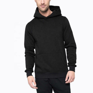 Sweat-shirt à capuche ample pour homme, style épaules tombantes, en molleton doux, pour un look streetwear décontracté et tendance. - Product Image 1
