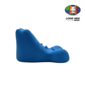 LONGNEW หมอนรองคอตามหลักสรีรศาสตร์ |   อุปกรณ์ยืดคอสำหรับใช้ในบ้าน - Product Image 5