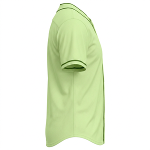 Maillots de baseball unisexes de haute qualité en gros, personnalisables, respirants, antibactériens, grandes tailles, coupe athlétique, imprimés, livraison rapide - Product Image 3
