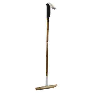 Mazas de polo de madera de alto rendimiento para partidos de polo ecuestre, que ofrecen una sensación ligera y una construcción robusta. - Product Image 3
