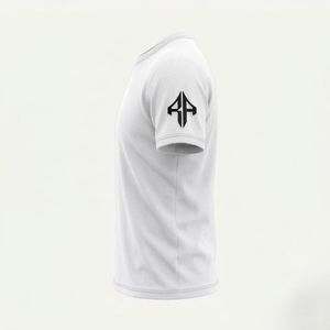 T-shirt pour homme, matière 100% coton, style décontracté, technique imprimée, design de haute qualité, personnalisé par RIVIAN ATLANTIC - Product Image 3