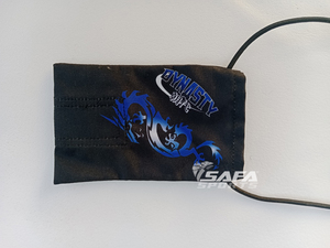 New 2025 Best Selling Customized Paintball Barrel Cover Accessory at Swivel Barrel Cover Paintball With Alan - Product Image 6