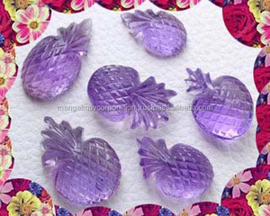 อัญมณีแกะสลักอัญมณีทรงหลังเบี้ยดีไซน์เนอร์ลาริมาร์สินค้ามาใหม่รูปทรงเรียบและขนาดแกะสลักอัญมณีหลวมดูน่ากลัว - Product Image 4