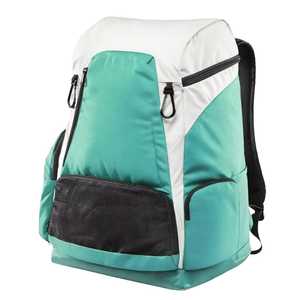 Bolsa de Natación de Gran Capacidad, Impermeable, con Múltiples Bolsillos para Toallas, Zapatos y Equipo de Entrenamiento para Piscina - Product Image 6