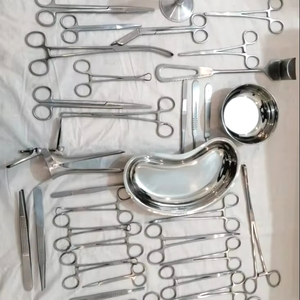 Kit dentaire, ensemble d'instruments dentaires professionnels approuvés par les dentistes, instruments de chirurgie dentaire, ensemble d'instruments personnalisés - Product Image 3