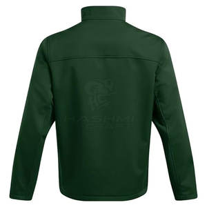 เสื้อแจ็คเก็ตซอฟต์เชลล์กันน้ำ กันลม สำหรับฤดูหนาว น้ำหนักเบา สวมใส่สบาย เหมาะสำหรับสภาพอากาศหนาวเย็น - Product Image 4