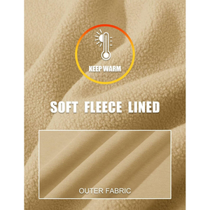 Wholesale Luxury Fleece Men's Hoodie Heavyweight 100% Cotton Custom Zipper Regular Fit Puff-Print Solid Pattern Winter Warmth - Product Image 2