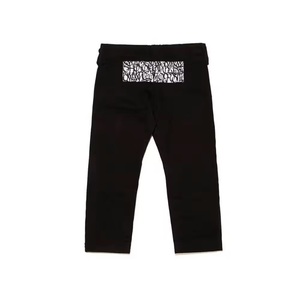 RTS New <b>Model</b> Professional OEM Shoyorol RVCA Batch #105 Black BJJ Gi Brazilian Kimono Jiujitsu Uniform Jiu-Jitsu Gi Set - Product Image 4