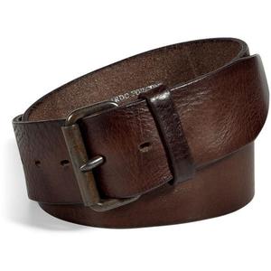 Natural Crafts Genuine Leather Belts With Buckle Custom Length Durable Lightweight Premium Quality Men's Fashionable Belt Seller - Product Image 1