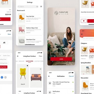 Servicios de Lanzamiento de Tiendas de Muebles Estratégicas: Creando Plataformas de Venta en Línea Elegantes para Decoración del Hogar con Alta Rentabilidad - Product Image 5