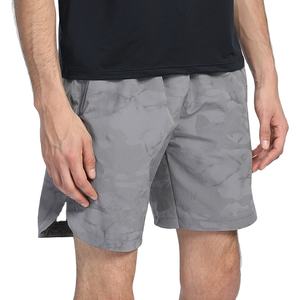 กางเกงมวย MMA ขาสั้นสำหรับผู้ชาย, 2025 5นิ้วแห้งเร็วระบายอากาศได้ดีสำหรับเล่นกีฬาฤดูร้อน - Product Image 2