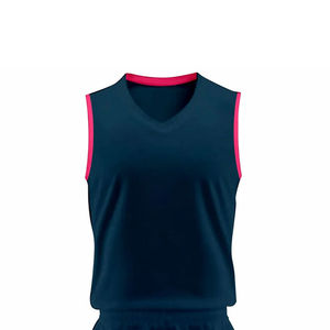 Uniformes de basketball sublimés en gros avec service OEM, vêtements de sport à séchage rapide, uniformes de basketball pour jeunes, vente en gros, grandes tailles - Product Image 4