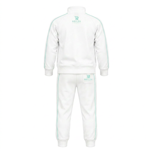 Survêtement enfant doux et confortable, élégant, conçu pour le sport et les loisirs, avec tissu doux et coupe flexible pour toutes les saisons. - Product Image 6