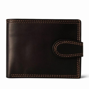 กระเป๋าสตางค์หนังสั้นขายดี กระเป๋าสตางค์ผู้ชาย หนัง PU - Product Image 1