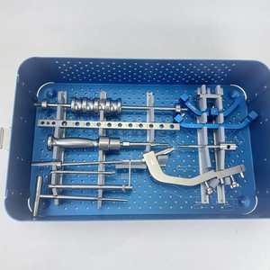 Instrumentos Quirúrgicos Ortopédicos de Acero Inoxidable de Alta Calidad a Precio de Fábrica, Clavo Intramedular Humeral Surgiright - Product Image 3