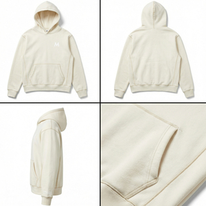 Sudadera con Capucha Térmica Unisex, Forro Polar Cálido, Bordado, Impresión Digital, Colores y Tallas Personalizables - Invierno Europa Advance Maluza Industries - Product Image 6