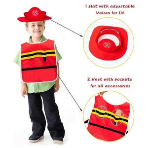 ของเล่นเพื่อการศึกษาชุดนักดับเพลิง - Product Image 3