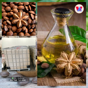 Huile de Sacha Inchi non raffinée, extrait de Plukenetia Volubilis, huile végétale pour lotions corporelles, vente en gros, 100 ml, 1 L - Product Image 5