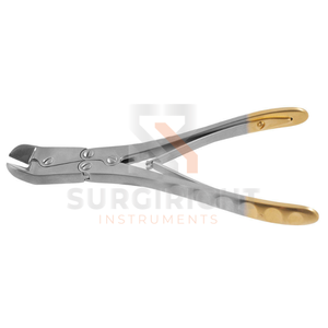 Cuchillo de Herrador de Acero Inoxidable con Hoja Ovalada y Mango de Madera de Caucho, Herramienta Veterinaria para Recortar Pezuñas de Caballos de Blush Surgical - Product Image 2