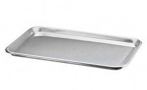 Bandeja de Servicio de Acero Inoxidable de Alta Calidad para Compradores Mayoristas Globales que Buscan Vajilla Duradera, Diseños Elegantes y Confiables - Product Image 2