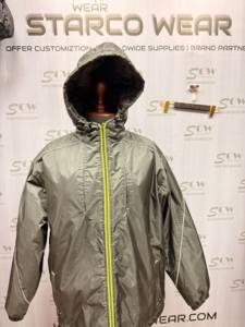 Wholesale Winter <b>Waterproof</b> Men's <b>Jacket</b> Unisex Plus Size Down <b>Jacket</b> Thick Warm Duck Down <b>Jacket</b> - Product Image 4