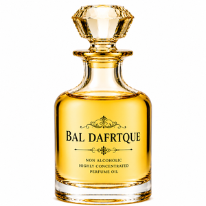 Aceite de Perfume Concentrado (Attar) B Bal Dafrtque de Alta Calidad, 50 Gramos, Sin Alcohol, Unisex, de Larga Duración - Product Image 1