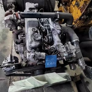 Original Japanese Used 1HDFTE Diesel Good Condition HIGH QUALITY <b>Engine</b> 4D33 4D34 4D35 - Product Image 2