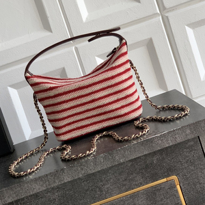 OEM ODM women's <b>small</b> crossbody bag straw handmade bags fashion woman <b>handbags</b> luxury designers office bag for women - Product Image 1