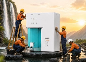 AQUA INNOVICA 2090 <b>REVERSE</b> <b>OSMOSIS</b> WATER TREATMENT <b>SYSTEM</b> MULTI STAGE FILTER DOMESTIC WATER FILTRATION <b>SYSTEM</b> RO ALK TDS <b>SYSTEM</b> - Product Image 3