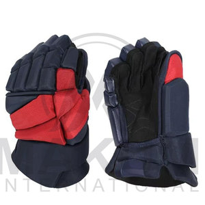 Guantes de Hockey sobre Hielo y Hockey Profesionales, Cómodos, Flexibles y de Protección - Product Image 2