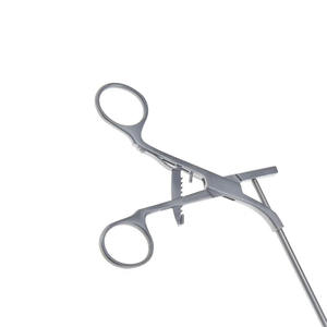 Vogen Manual Sesamoid Clamp 4 Shaft Ring <b>Handle</b> <b>Ratchet</b> Locking Orthopedic Bone Holding Surgical Stainless Steel Re-usable - Product Image 3