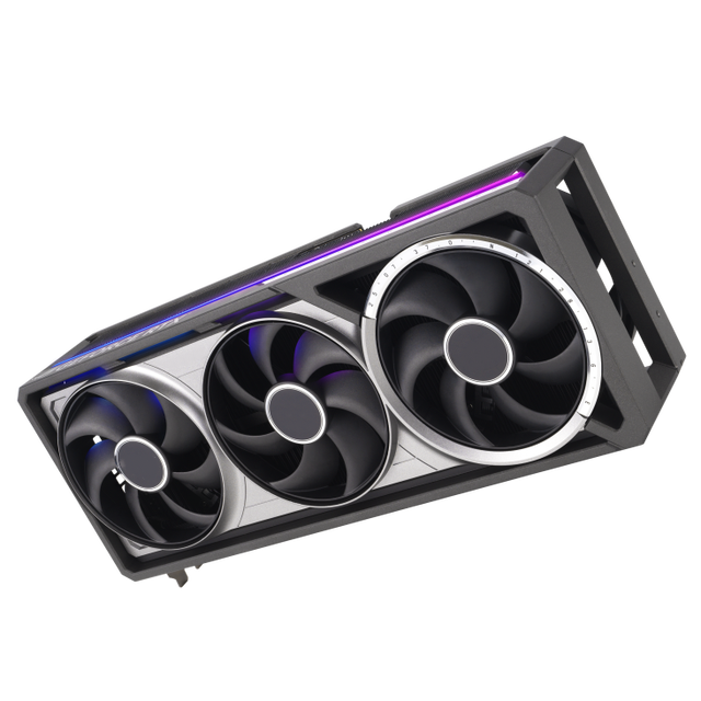 Desktop Gaming AI Rendering Triple Fan OC 16GB GDDR7 PCIe 5.0 High Speed Video Graphics GPU GeForce RTX 5080 Graphics Card