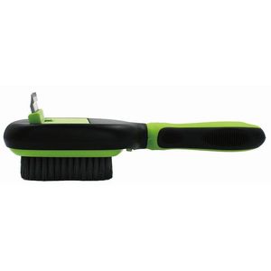 5 in 1 Convertible Interchangeable Bristle Pin and Massage Grooming Pet Comb Deshedding Dematting Premium Pet Grooming Product - Product Image 5