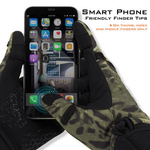 Guantes de Pesca con Logotipo y Diseño Personalizados, Ajustables, Antideslizantes, Ligeros y Fáciles de Usar, Nuevo Producto - Product Image 5