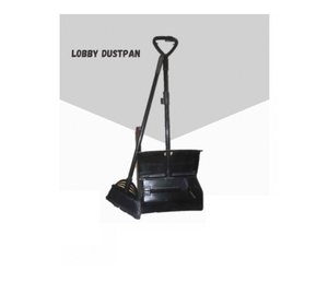 Balai à poussière robuste pour hall d'entrée, durable et idéal pour ramasser la poussière, la saleté et les débris dans les hôtels, les bureaux et les espaces publics - Product Image 1