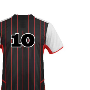 Uniforme de Béisbol Personalizado de Nuevo Estilo, Transpirable, 100% Poliéster para Hombre, Impresión Digital, Último Diseño, Color Sólido, Corto - Product Image 6