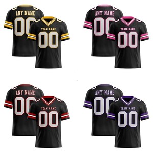 Maillot de football pour homme, polyester premium, t-shirt de sport pour entraînement de football - Product Image 4