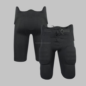 OEM Vente à chaud Vente en gros Vêtements personnalisés pour hommes Haute qualité Short de football américain pour hommes Short de sport pour hommes - Product Image 3