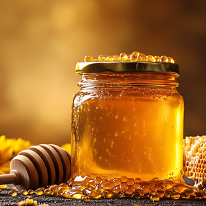 Real Natural Forest Raw <b>Honey</b> Customized Label Best Manufacturing Price No Added Sugar Jar Packaging - Product Image 6