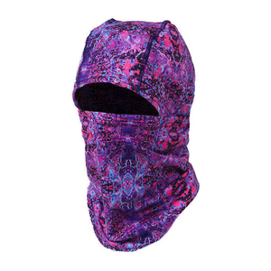 Máscara de esquí integral de un solo orificio con diseño personalizado de tiburón, pasamontañas de seda, ropa deportiva unisex, venta al por mayor para empresas de moda. - Product Image 5