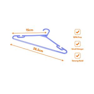 Petit Organisateur de Vêtements en Plastique, Matériau PP, Flexible, Gain de Place, Durable, Écologique, Moderne, Multifonctionnel pour Magasin de Vêtements - Product Image 6