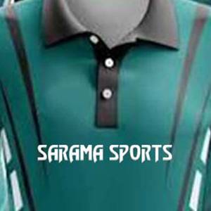 Conjunto de Uniforme de Cricket Personalizado por Sublimación, 100% Algodón Transpirable, para Hombre, con Botones, Estilo Urbano, Camiseta y Pantalones - Product Image 2