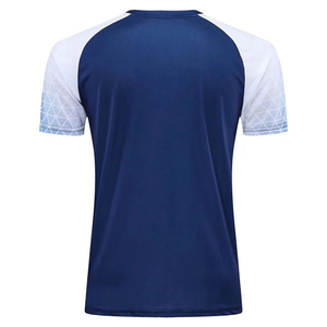 Conjunto de Uniforme de Tenis Transpirable para Hombre, Camiseta y Pantalones Cortos de Secado Rápido, Ropa Deportiva para Entrenamiento Profesional y Fitness - Product Image 2