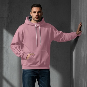 Sudadera con Capucha de Corte Regular para Hombre, Impresión Personalizada, Felpa de Algodón, Estilo Casual Urbano, Fabricante de Ropa al por Mayor - Product Image 1