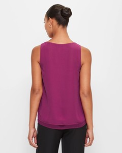 Fabricante de Camisetas de Tirantes Acanaladas para Mujer de Calidad Profesional, Tela de Mezcla de Algodón Suave, Suministro al por Mayor con Marca Privada - Product Image 5