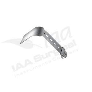 Rétracteurs manuels en acier inoxydable de qualité supérieure A+ pour gynécologie, instruments chirurgicaux OEM IAA SURGICAL INSTRUMENTS CE - Product Image 5
